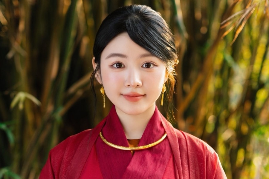 Lọ Lem ngày Tết