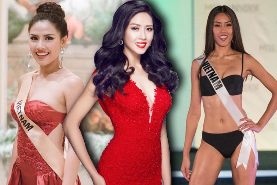 Mỹ nhân tuổi Ngọ từng thi cả 3 đấu trường nhan sắc lớn nhất thế giới giờ ra sao?