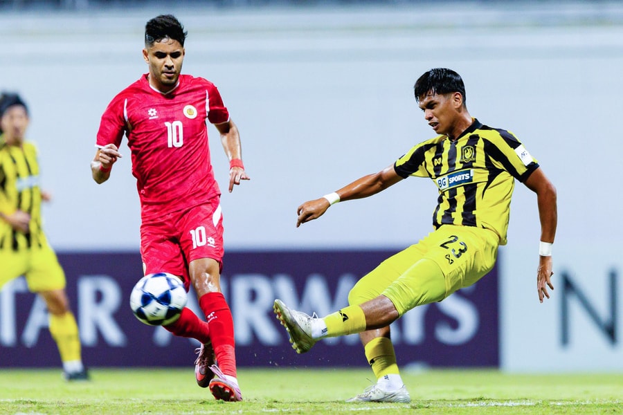 CLB Công an Hà Nội thua Tampines Rovers, bị loại khỏi Cúp C2 châu Á