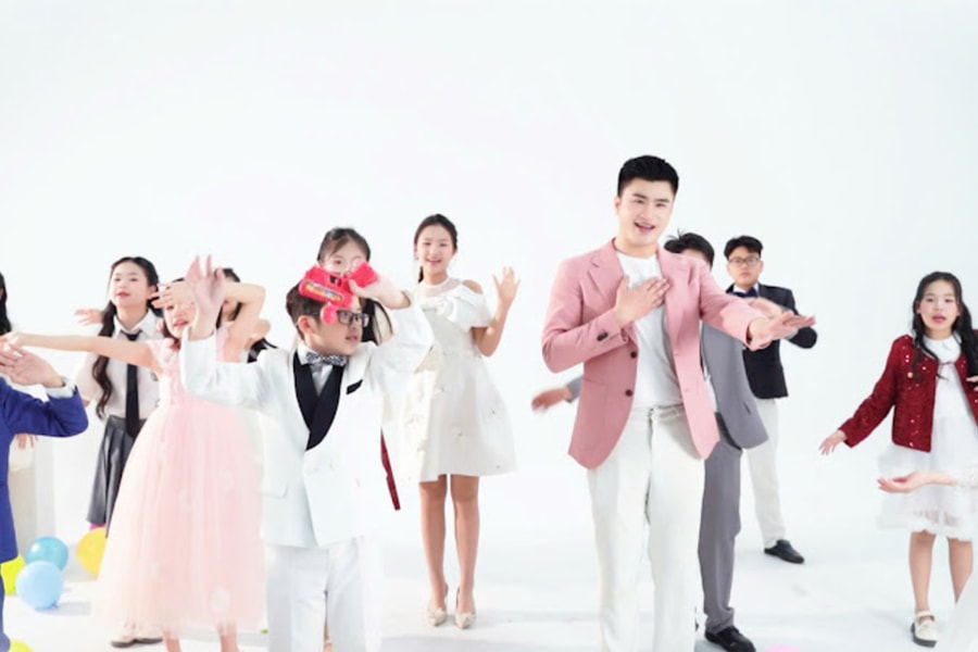 BTV Hoàng Anh ra mắt sáng tác mới dành cho thiếu nhi