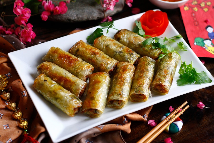 15 món ăn đem lại may mắn và sung túc năm Bính Ngọ