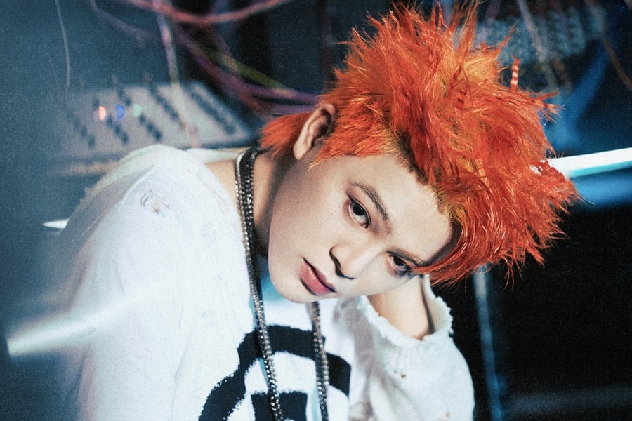 Rhyder: 'Tôi tái sinh sau những năm chênh vênh'