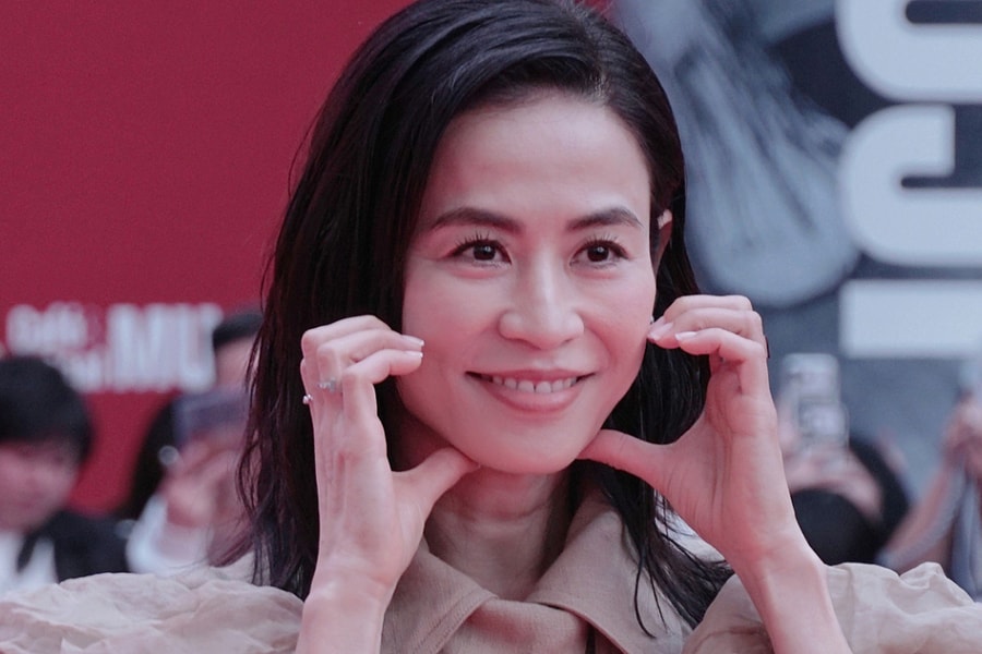 Tuyên Huyên đón Tết cùng người giúp việc 103 tuổi