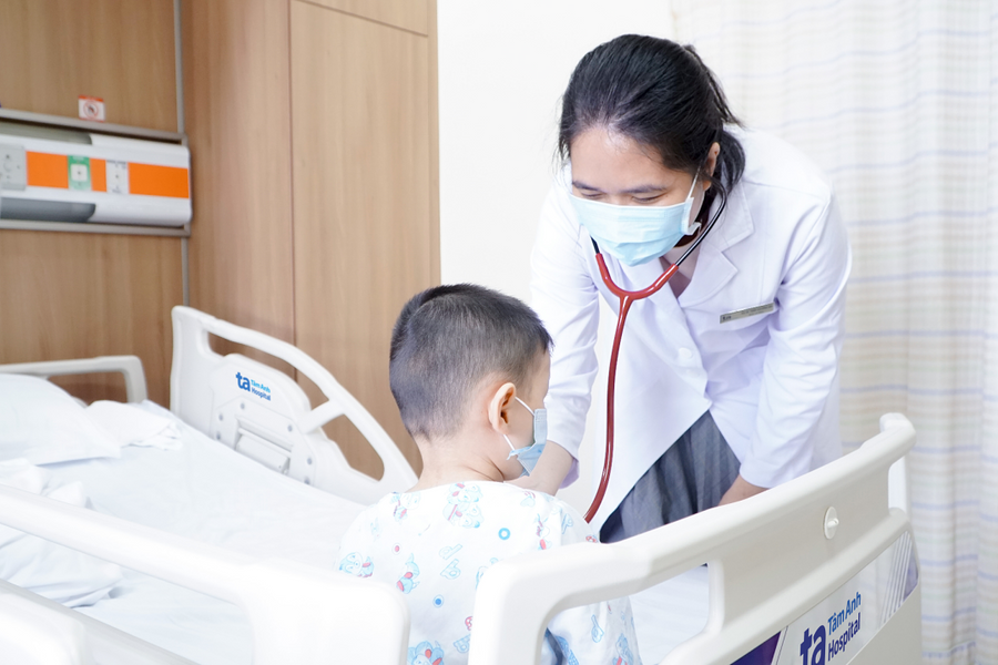 Làm thế nào phòng rối loạn tiêu hóa cho trẻ dịp Tết?