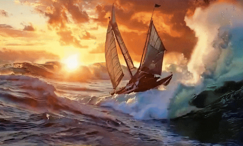 Phim ngắn Trung Quốc tạo bằng AI hút hàng tỷ lượt xem