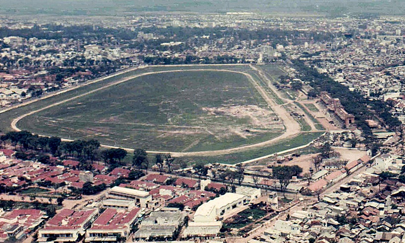 Trường đua ngựa Phú Thọ xưa và nay