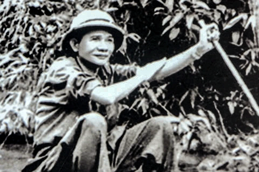 Hồ Nghinh - người dám cãi để cứu dân, giữ di sản