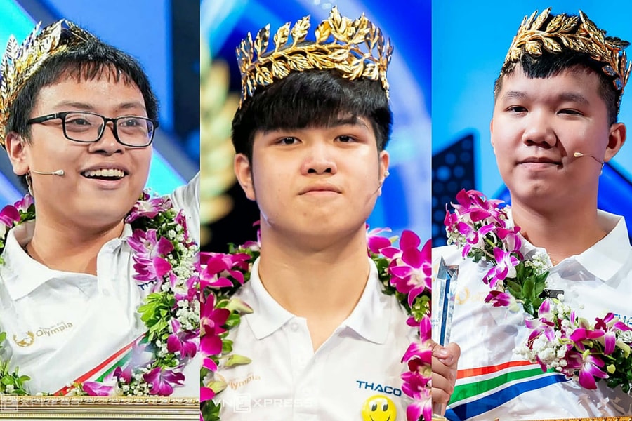 Ba quán quân Olympia và 'bài toán' đời thường ở Australia