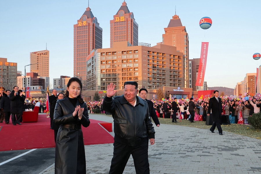 Triều Tiên hoàn tất dự án xây 50.000 căn hộ ở Bình Nhưỡng