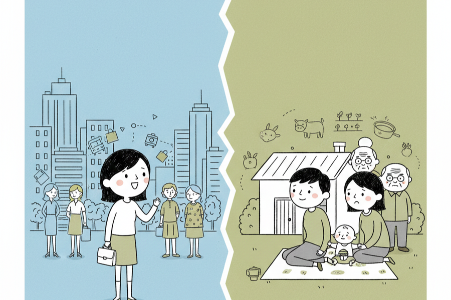 Vợ xinh gái, hướng ngoại, có nên để cô ấy đi làm xa