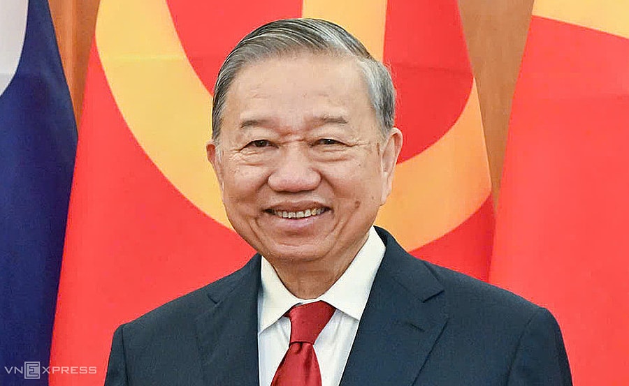 Tổng Bí thư Tô Lâm: Đối ngoại phải tạo cục diện thuận lợi cho đất nước