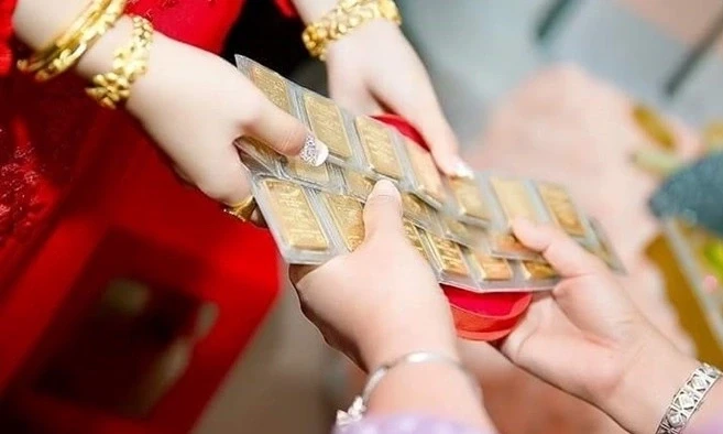 Vàng cưới được chia thế nào sau ly hôn?