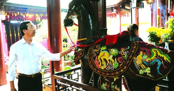 Di sản Hội An - dặm dài vó ngựa