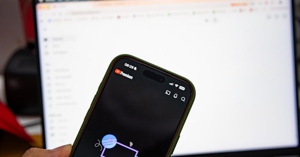 Trang chủ YouTube bất ngờ trống trơn, không hiện video trong ngày Mùng 2 Tết