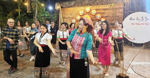 Tết cổ truyền của các dân tộc thiểu số ở Nghệ An