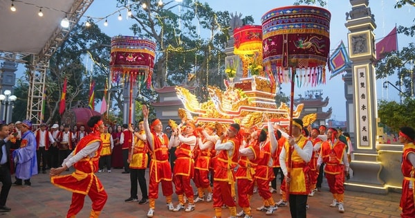 Điểm du xuân không nên bỏ lỡ khi về Hải Phòng