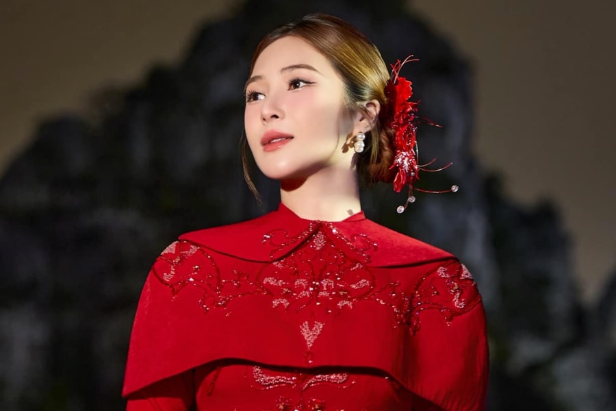 Hương Tràm: 'Trải qua nhiều biến cố, giờ là lúc tôi trở về chính mình'