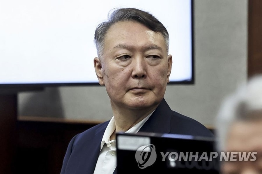 Cựu Tổng thống Hàn Quốc Yoon Suk-yeol bị tuyên án chung thân