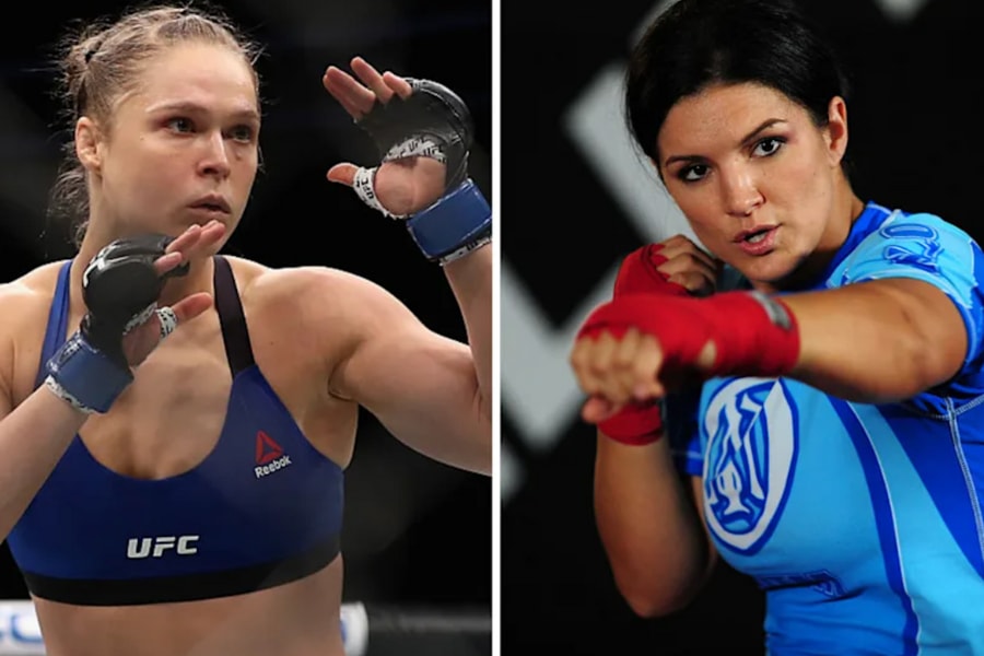 Giải nghệ 10 năm, huyền thoại MMA Ronda Rousey bất ngờ tái xuất