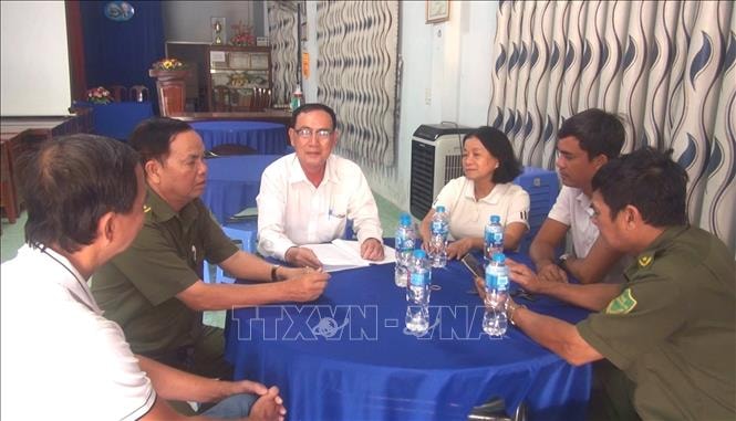 Từ nghị quyết đến hành động - Dấu ấn Bí thư cơ sở tiêu biểu