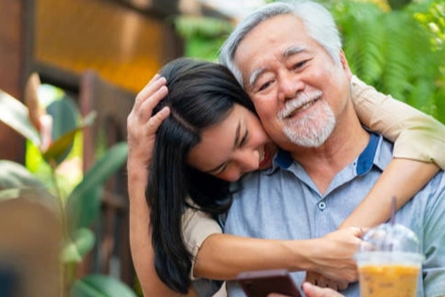 Tết này, bố không chờ con nữa