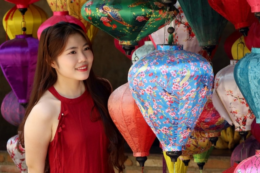 Trải nghiệm “vị” Tết xưa giữa nhịp sống hiện đại