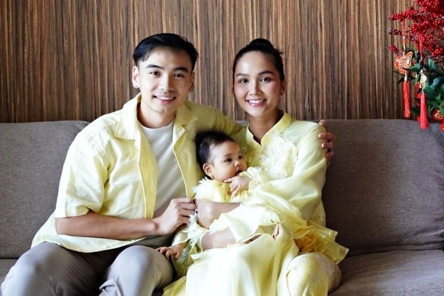 Tết đoàn viên của gia đình H'Hen Niê