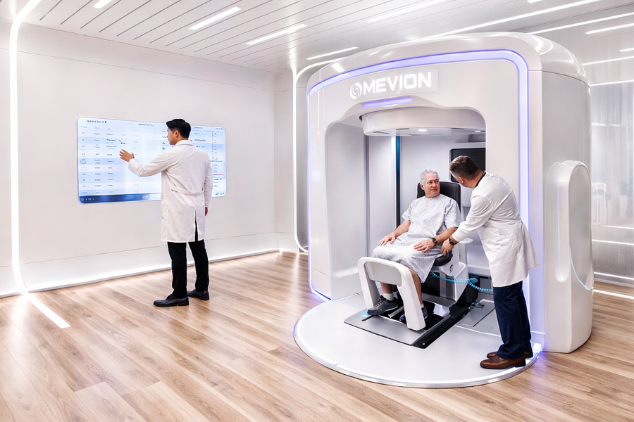 Bệnh viện Tâm Anh mua 'siêu máy' điều trị ung thư gần 2.000 tỷ đồng