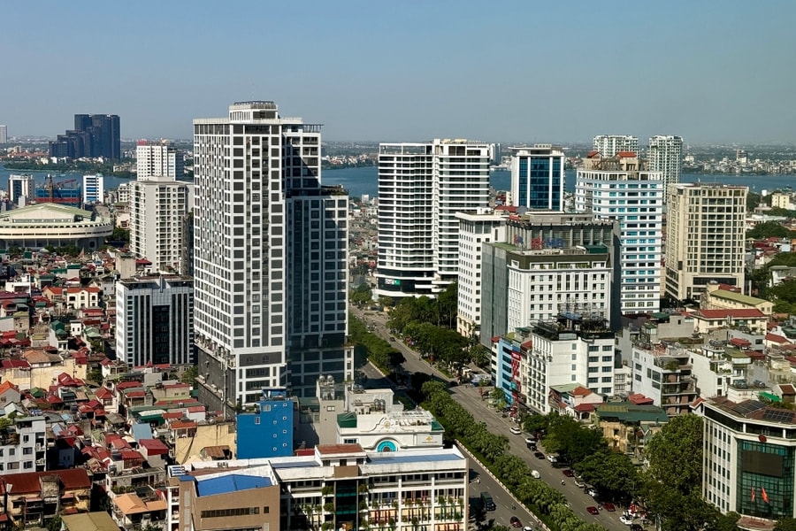 Thị trường khách sạn 5 sao sắp đón thêm 'sóng' ngoại