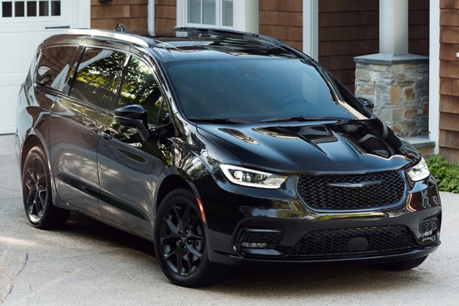 Người Mỹ tìm lại 'khẩu vị' cũ, dòng minivan ăn khách trở lại