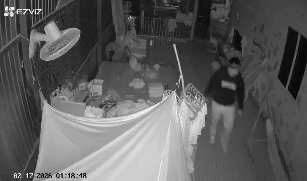 Nhát đâm bất hiếu lúc nửa đêm của 'con rể hờ'