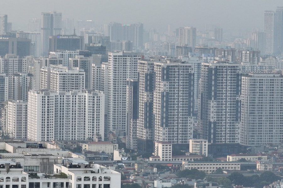 Hà Nội phân quyền cấp xã quản lý vận hành nhà chung cư