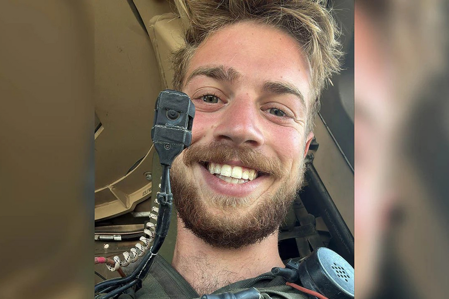 Lính Israel nhận nhầm địch - ta, bắn chết đồng đội