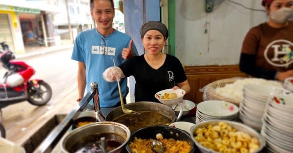 “Ghiền” mùi bún mắm cua thối giữa phố núi Pleiku
