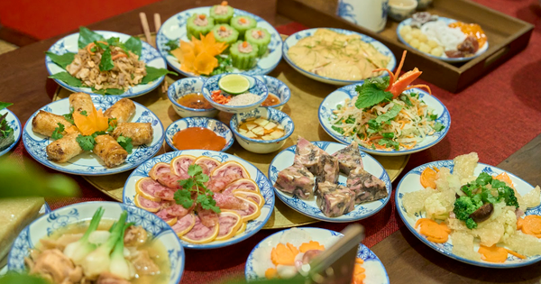 Những món ngon "khó cưỡng" ngày tết