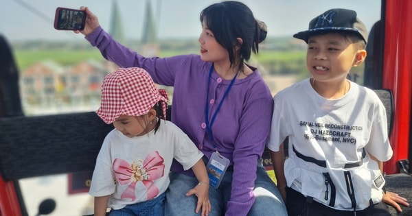 Bất ngờ lượng khách du xuân vùng Bảy Núi và Phú Quốc