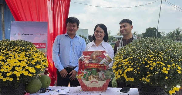 Một năm bận rộn của nhiều lãnh đạo trên sóng livestream bán hàng