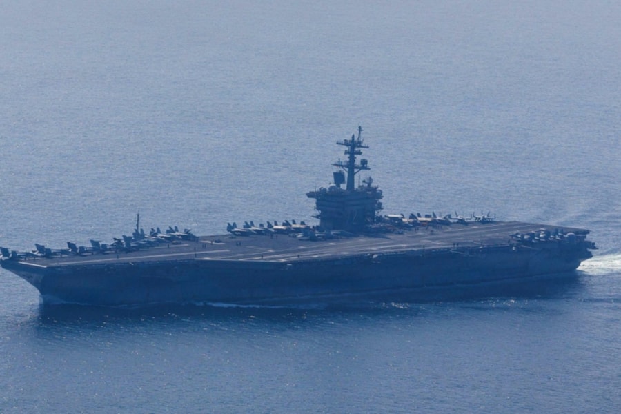 Mỹ điều động lực lượng tới Trung Đông, lên phương án tấn công Iran