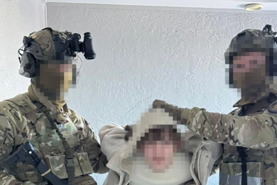 Ukraine và Moldova phá âm mưu ám sát nhà báo, sĩ quan tình báo