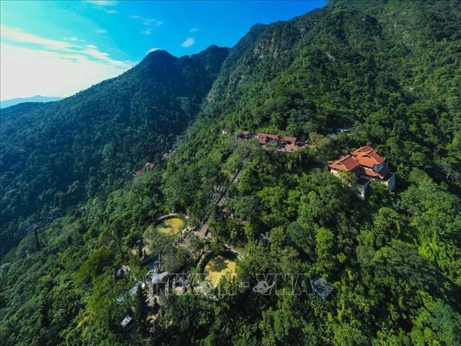 Miễn phí trông giữ phương tiện tại Khu di tích Yên Tử đến hết năm 2026