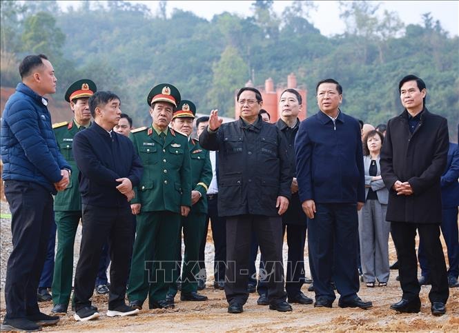 Phát huy tinh thần trận đánh Đông Khê để hoàn thành 2 tuyến cao tốc ở Lạng Sơn, Cao Bằng