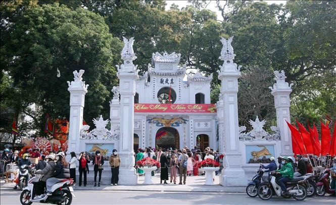 Hai ngày cuối cùng dịp nghỉ Tết, nhiều khu vực ngày trời nắng