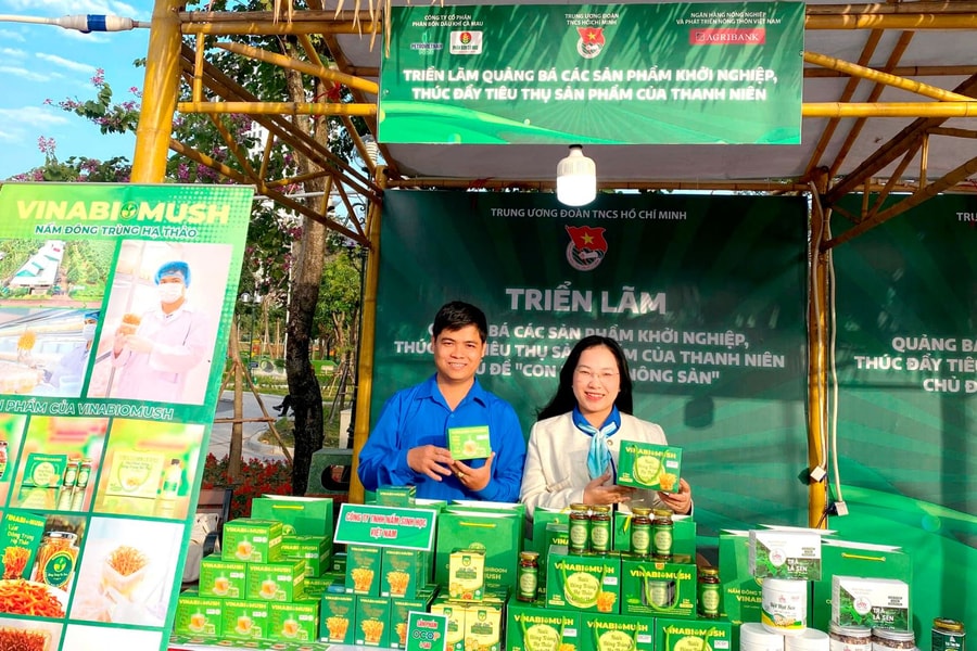 Sức sống mới từ cộng đồng startup trẻ