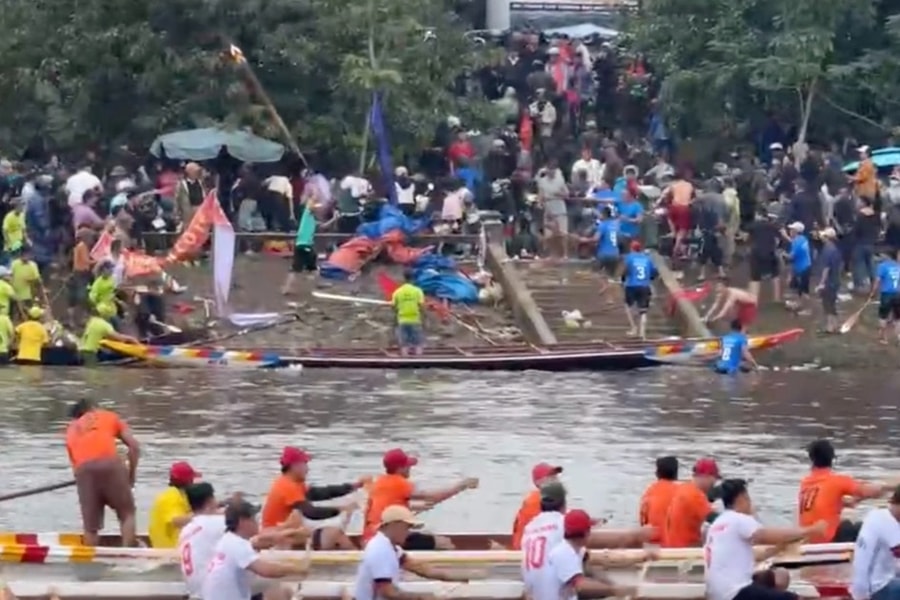 Huế sẽ xử lý nghiêm các giải đua ghe “chui”, gây mất an ninh trật tự