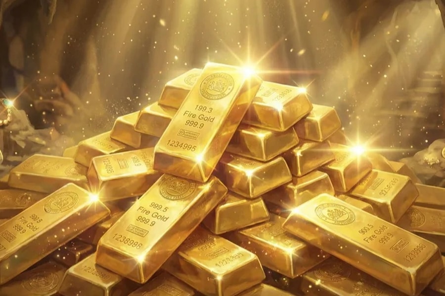 Dự báo gây bất ngờ về đỉnh mới của giá vàng sau Tết