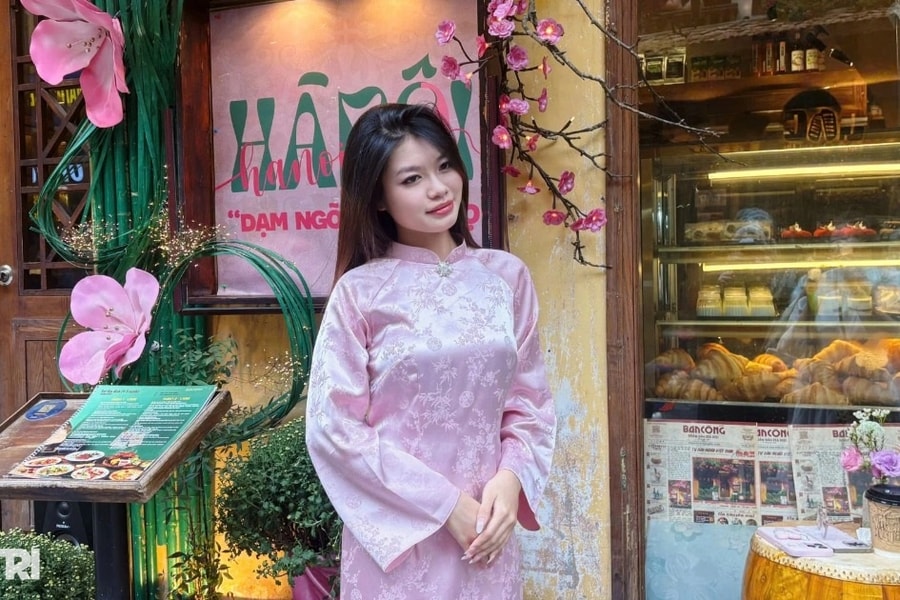 Hà Nội: Gợi ý 5 quán cà phê phù hợp chụp ảnh áo dài, tụ họp đầu năm