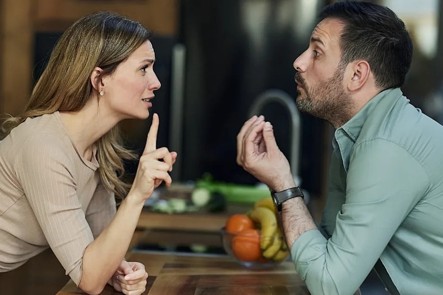 Vì sao nhiều người Mỹ chọn chia tay ở quán ăn?