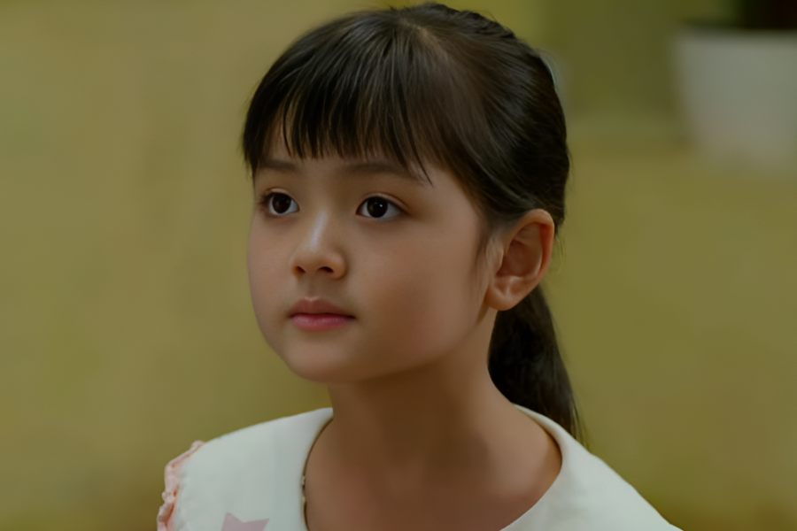 Cherry An Nhiên - diễn viên nhí triển vọng