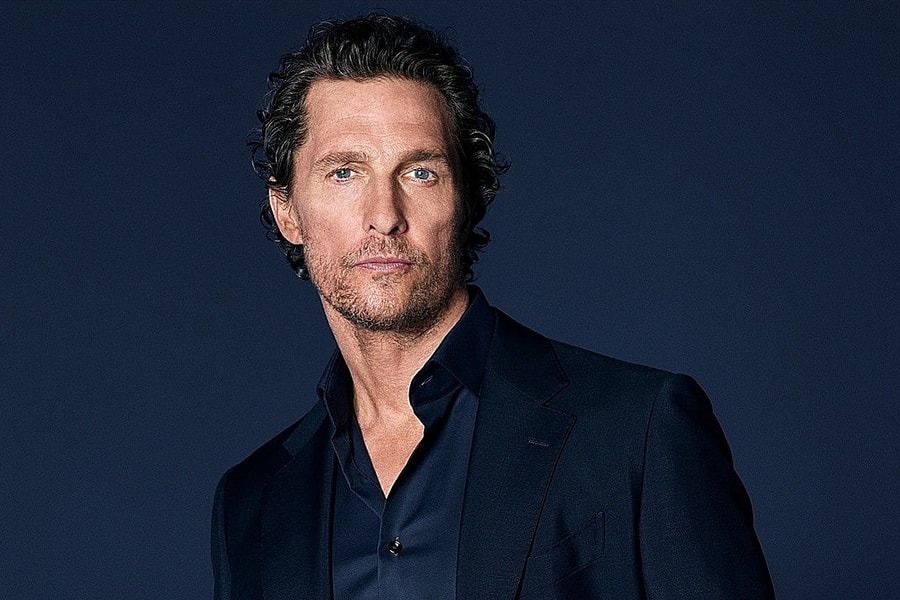 Matthew McConaughey dự đoán AI 'xâm nhập Oscar'