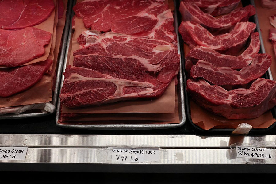 Hạn chế ăn thịt bò, bỏ xe xăng giúp giảm khí thải thế nào?